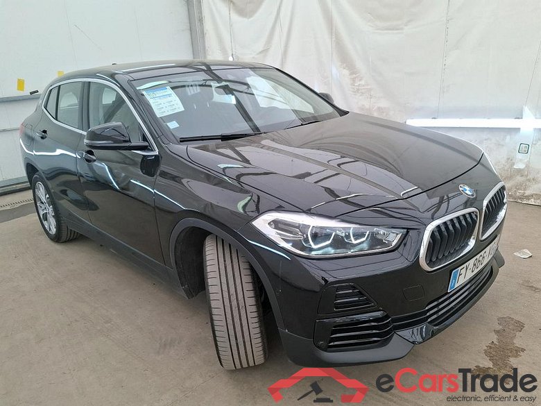 BMW X2 / 2017 / 5P / SUV xDrive25e Business Design BVA6 #4