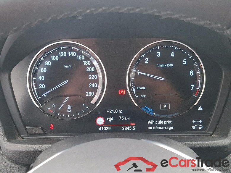 BMW X2 / 2017 / 5P / SUV xDrive25e Business Design BVA6 #6