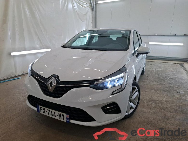 RENAULT Clio / 2019 / 5P / Berline Business SCe 65 #1