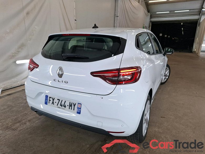 RENAULT Clio / 2019 / 5P / Berline Business SCe 65 #3