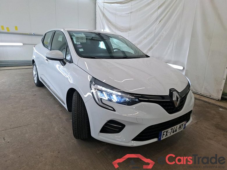 RENAULT Clio / 2019 / 5P / Berline Business SCe 65 #4