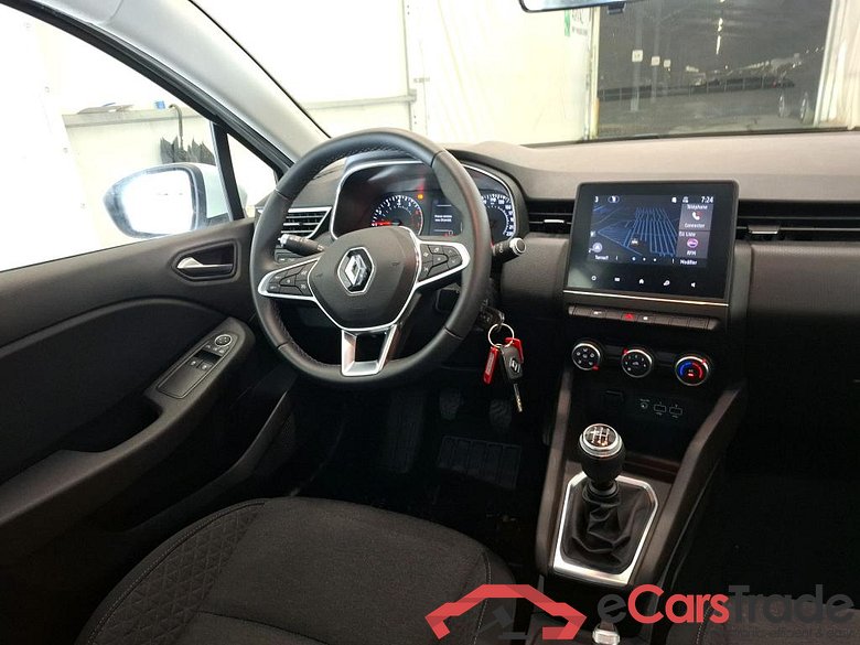 RENAULT Clio / 2019 / 5P / Berline Business SCe 65 #5