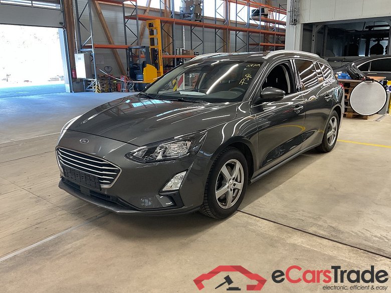 Focus Turnier Cool & Connect 1.5 EcoBoost 110KW AT8 E6d #1