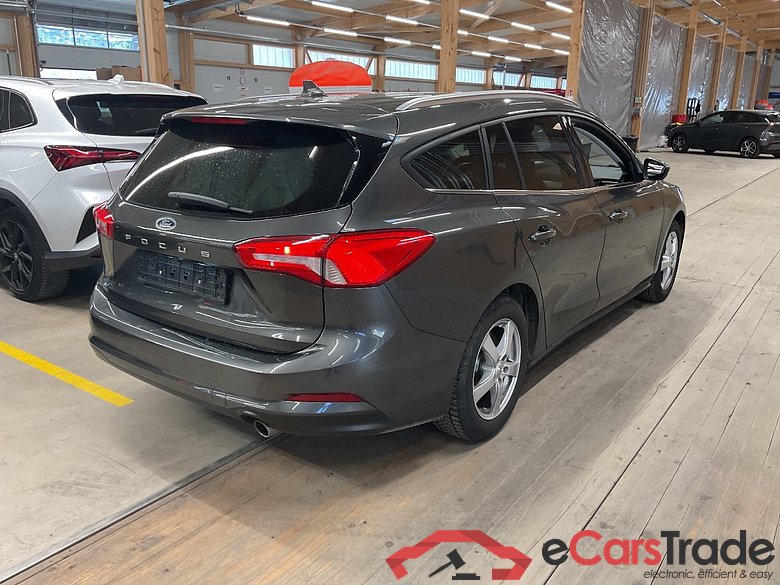 Focus Turnier Cool & Connect 1.5 EcoBoost 110KW AT8 E6d #2