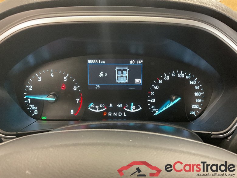Focus Turnier Cool & Connect 1.5 EcoBoost 110KW AT8 E6d #6