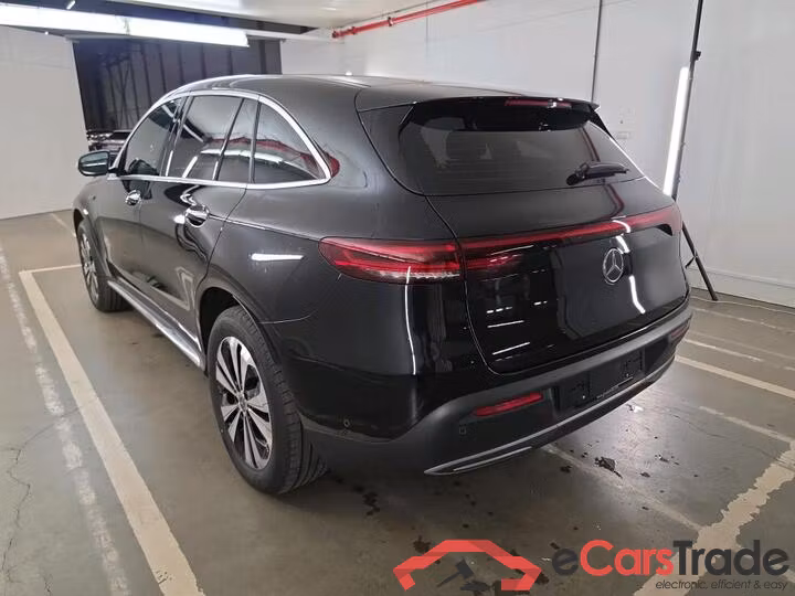 Mercedes EQC EQC EQC 400 4MATIC Luxury Line 300kW/408pk  5D/P Auto-1 - WLTP onvolledig #3