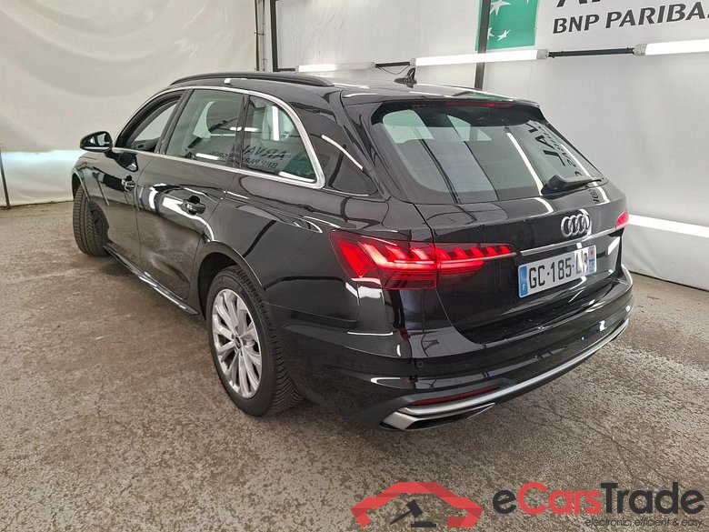 A4 Avant 35 TDI Business Line 2.0 TDI 165CV BVA7 E6d #2