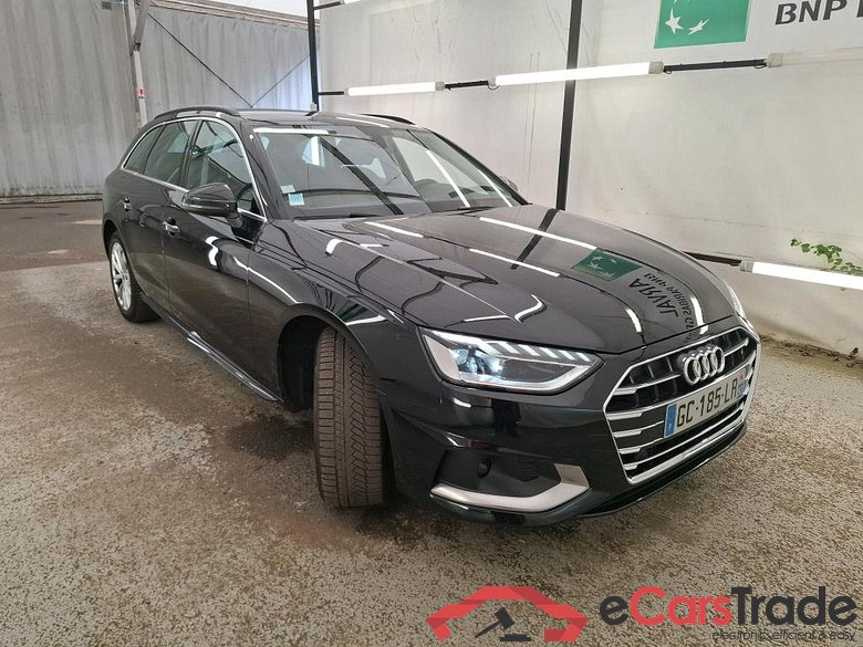 A4 Avant 35 TDI Business Line 2.0 TDI 165CV BVA7 E6d #4