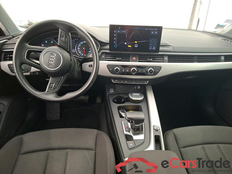A4 Avant 35 TDI Business Line 2.0 TDI 165CV BVA7 E6d #5