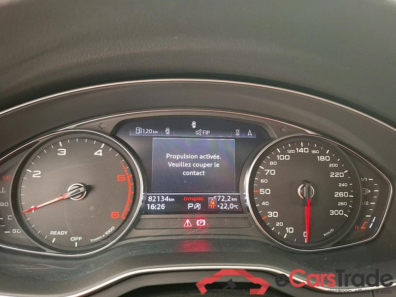 A4 Avant 35 TDI Business Line 2.0 TDI 165CV BVA7 E6d #6