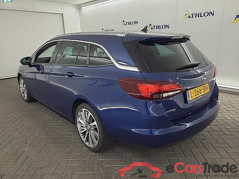 OPEL Astra Sports Tourer 1.2 turbo 107kW Business Elegance 5D #4