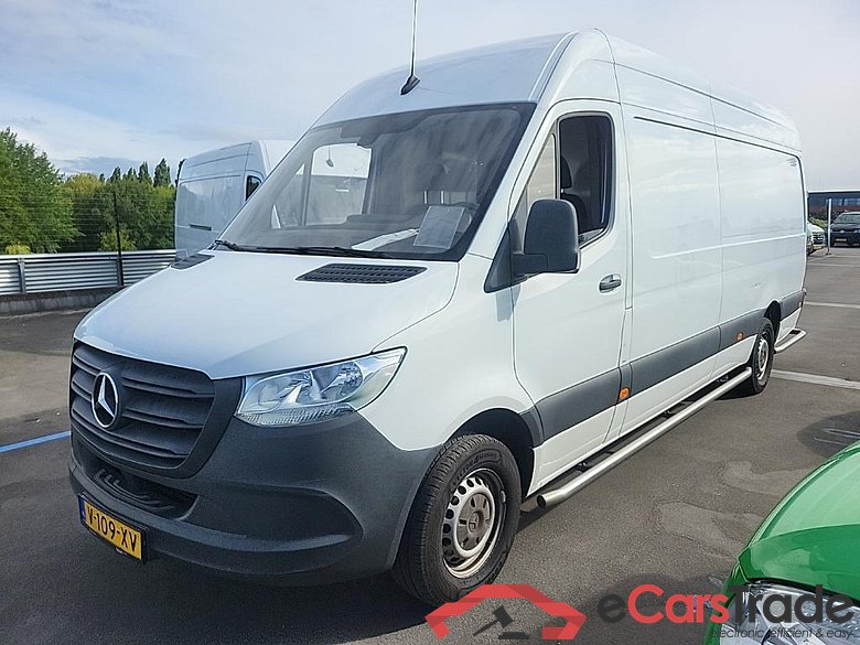 MERCEDES-BENZ Sprinter GB 311CDI L3H2 RWD 3.5t 7G-Tronic 6 4D 84kW #1