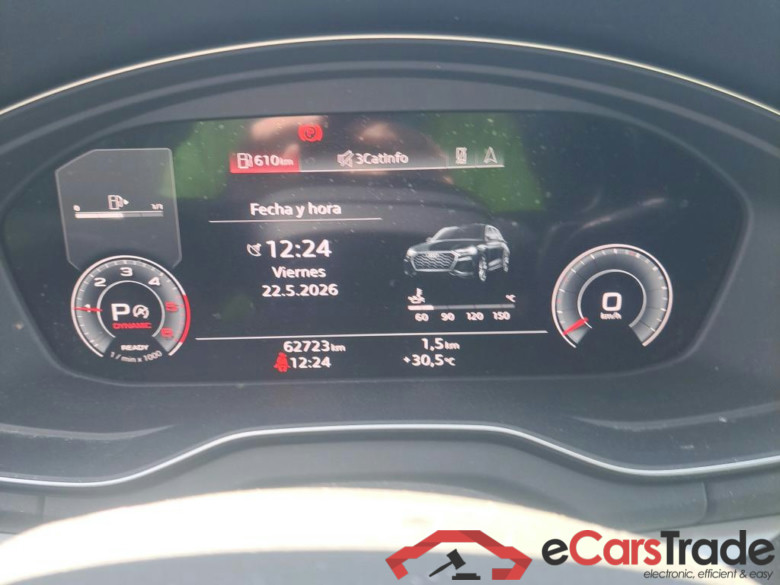 AUDI Q5 Advanced 35 TDI S tronic 160 CV (AC3) #4