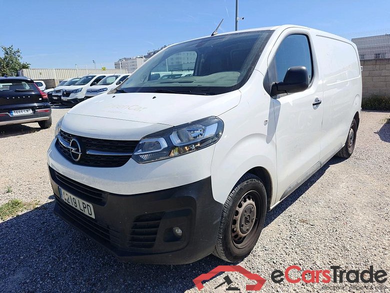 OPEL Vivaro 1.5 Diésel 100 CV M Std Select / 4P