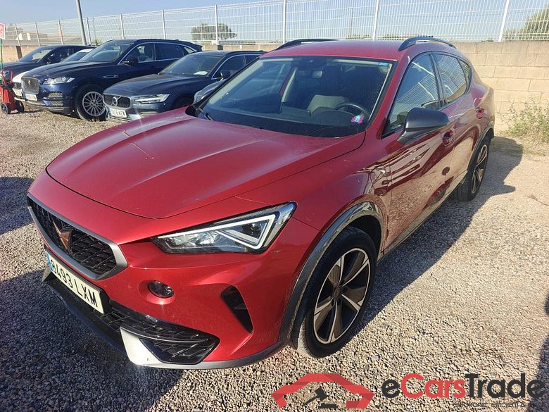 CUPRA Formentor / 2020 / 5P / todoterreno 1.4 e-Hybrid 150kW (204 CV) DSG