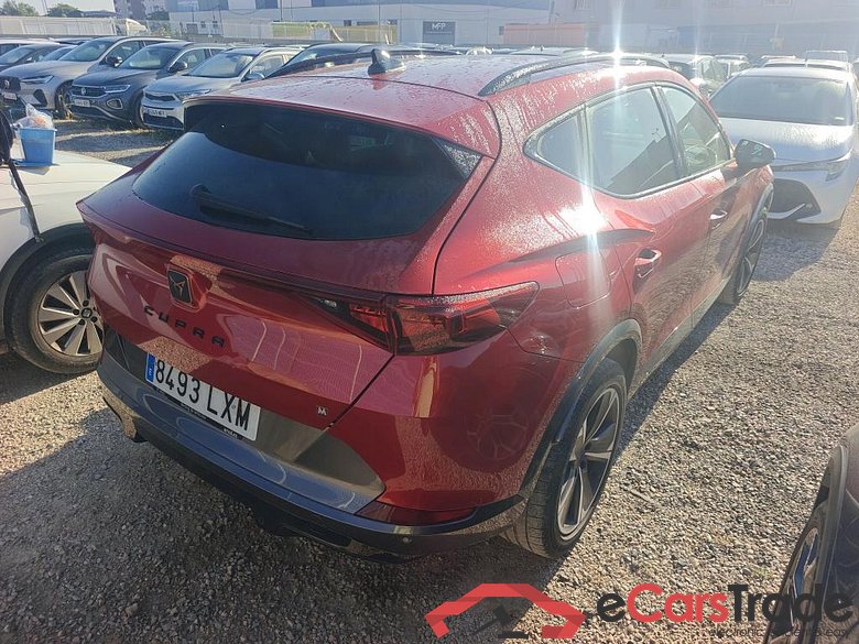 CUPRA Formentor / 2020 / 5P / todoterreno 1.4 e-Hybrid 150kW (204 CV) DSG #2