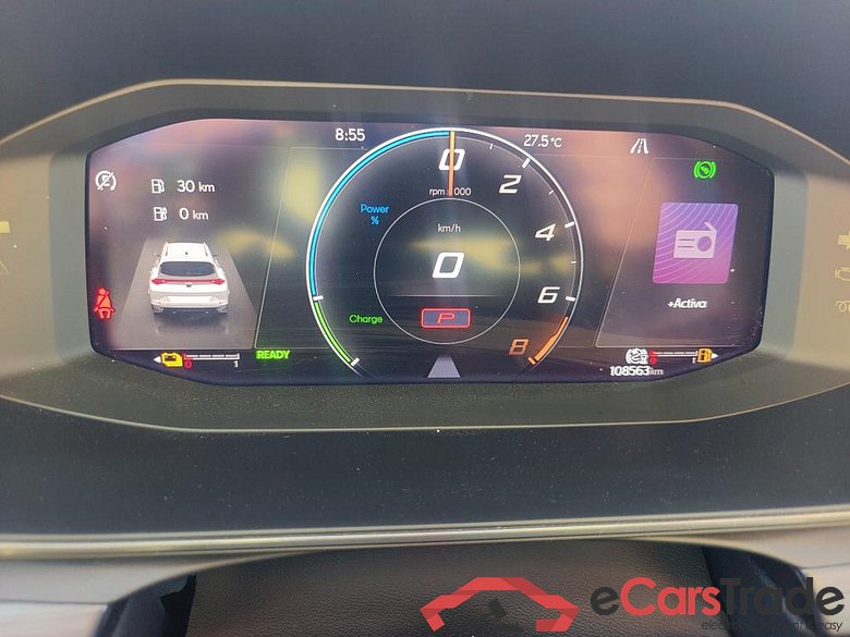 CUPRA Formentor / 2020 / 5P / todoterreno 1.4 e-Hybrid 150kW (204 CV) DSG #4