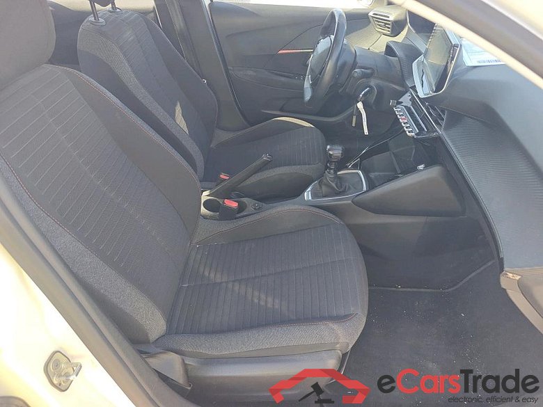 PEUGEOT 208 / 2019 / 5P / berlina con portón BlueHDi 73kW (100CV) Active Pack #6