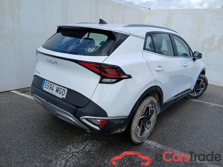 KIA Sportage / 2022 / 5P / todoterreno 1.6 T-GDi 110kW (150CV) Concept 4x2 #2