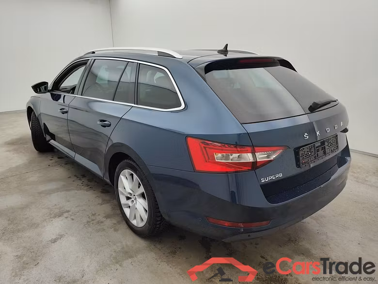 Skoda Superb Combi 2.0 CRTDI 90kW DSG7 Style 5d #5