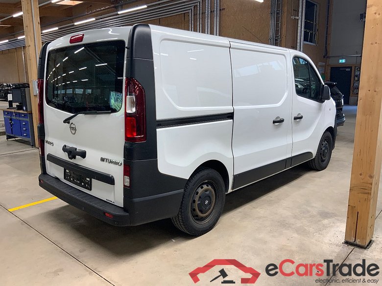 Vivaro B Kasten/Combi Kasten L1H1 2 9t 1.6 turbo 92KW MT6 E6 #2