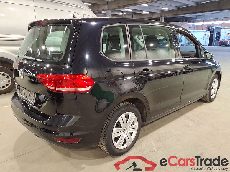 VOLKSWAGEN TOURAN 2.0 TDI 85KW TRENDLINE #4
