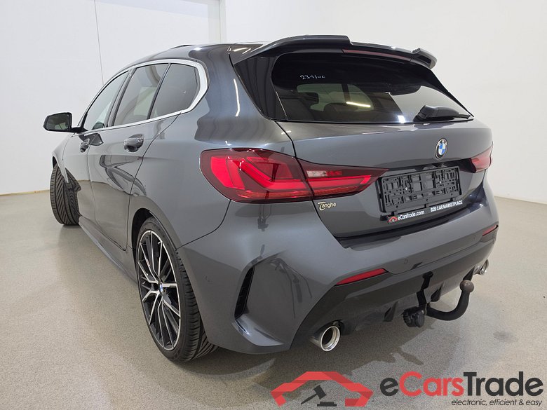 BMW 118d M-Sport Aut. Pano LED-Xenon LC-Pro ACC Navi 1/2 Sport-Leather Hi-Fi KeylessGo Camera Klima PDC ... #6
