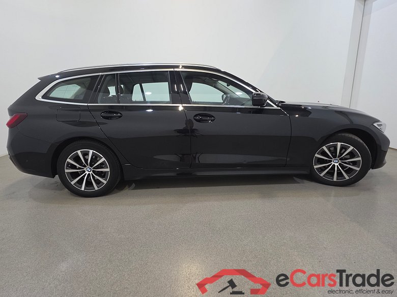 BMW 318d LED-Xenon LC-Pro Navi KeylessGo Camera Klima PDC ... #5