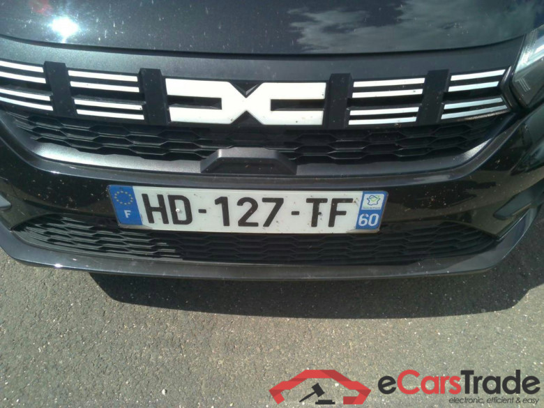Dacia Sandero Journey TCe 90 GSR2 #2
