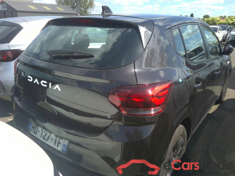 Dacia Sandero Journey TCe 90 GSR2 #5