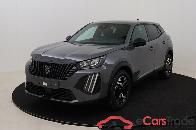 Peugeot 2008 Allure  1.2 Turbo 100 hp Man. 6   