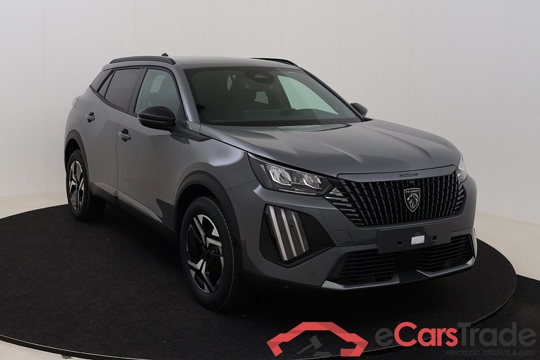 Peugeot 2008 Allure  1.2 Turbo 100 hp Man. 6    #3