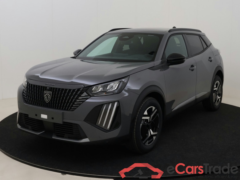 Peugeot 2008 Allure  1.2 Turbo 100 hp Man. 6    #1