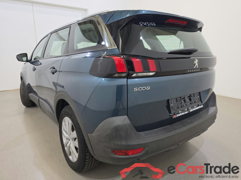 Peugeot 5008 1.2 PureTech 7PL I-Cockpit Navi Klima PDC ... #6