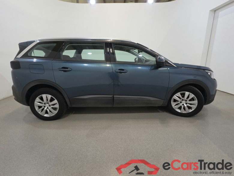 Peugeot 5008 1.2 PureTech 7PL I-Cockpit Navi Klima PDC ... #5