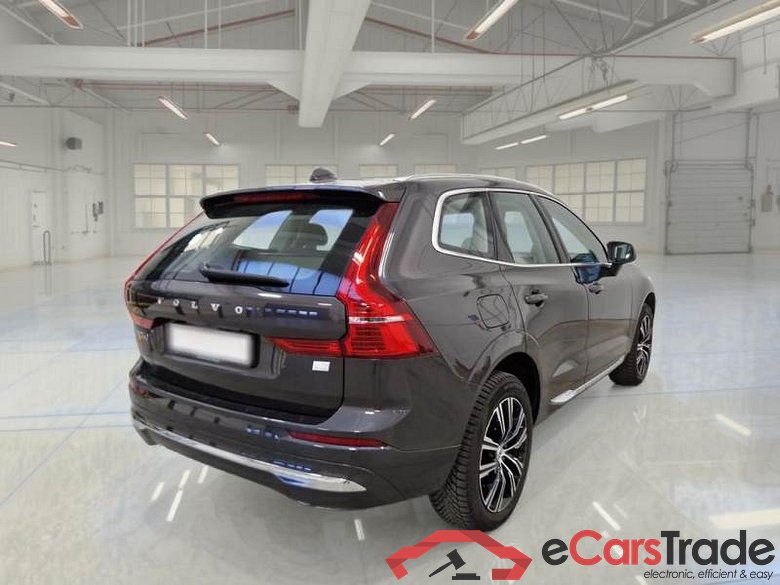 VOLVO XC60 / 2021 / 5P / SUV T6 PLUG-IN AWD AUTO RECHARGE INSCR. #2