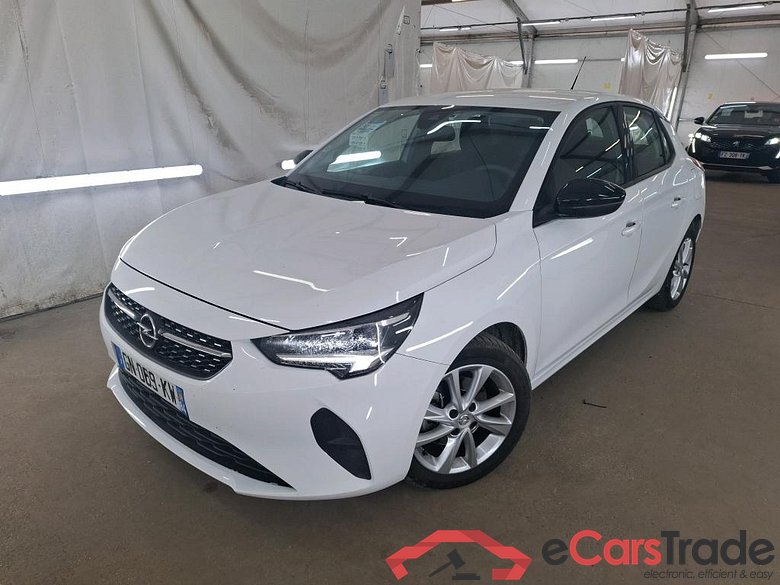 Opel Corsa 1.2T Elegance LED Navi Klima PDC ...