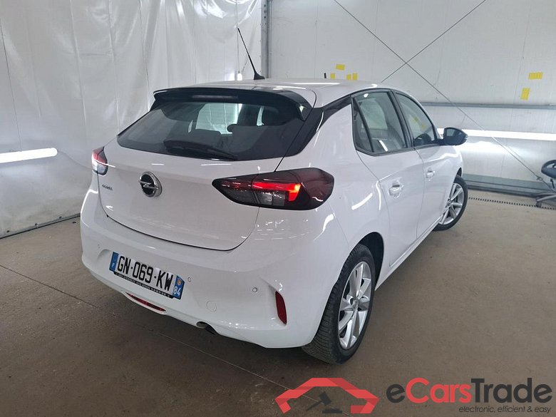 Opel Corsa 1.2T Elegance LED Navi Klima PDC ... #3