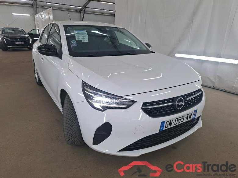 Opel Corsa 1.2T Elegance LED Navi Klima PDC ... #2