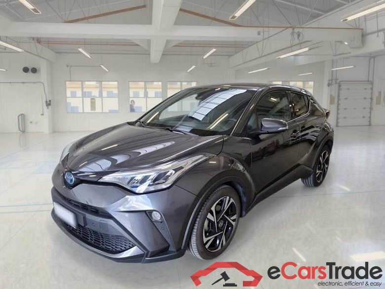 TOYOTA C-HR / 2019 / 5P / SUV 1.8H (122CV) E-CVT TREND