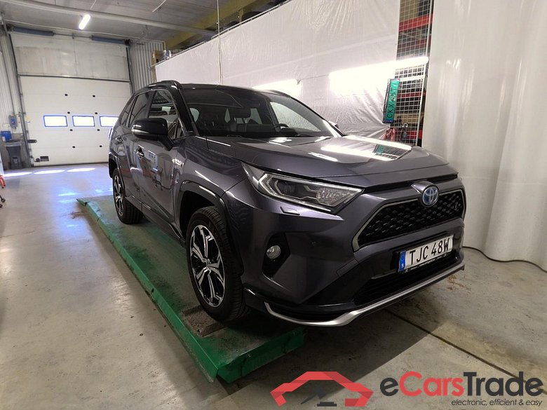 RAV4 2.5 PHEV Style AWD #2