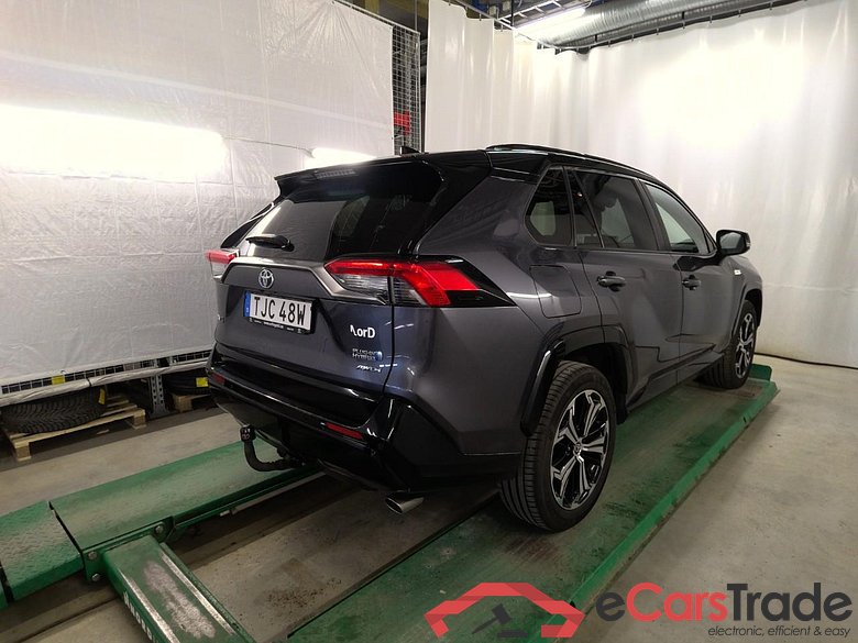 RAV4 2.5 PHEV Style AWD #3