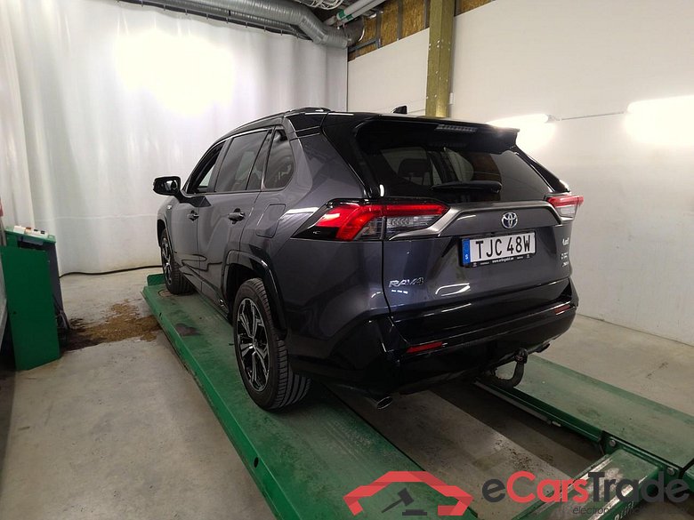RAV4 2.5 PHEV Style AWD #4