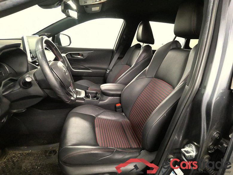 RAV4 2.5 PHEV Style AWD #5