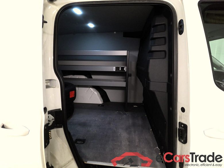 Caddy Cargo TDI 90 Aut #6
