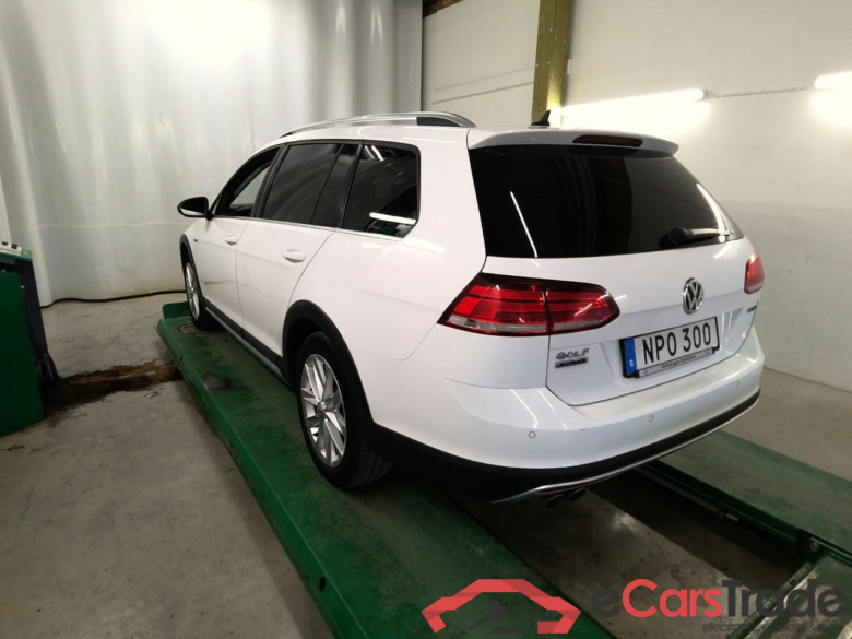 Golf Alltrack TDI 184 4M Aut. #4