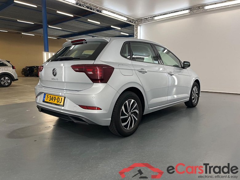VOLKSWAGEN POLO 1.0 TSI Life Business #4