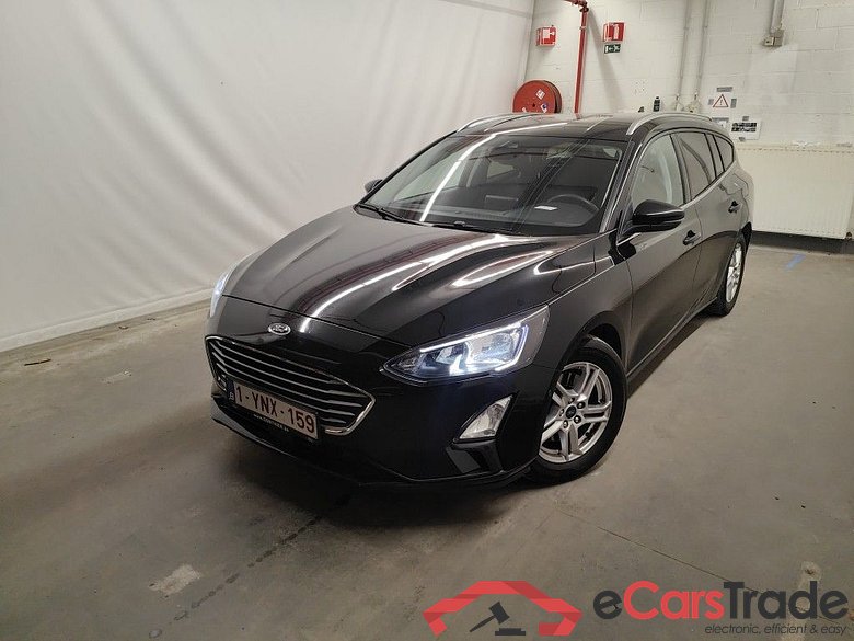 Ford Focus Clipper 1.5 EcoBlue 88kW Aut. Connected 5d