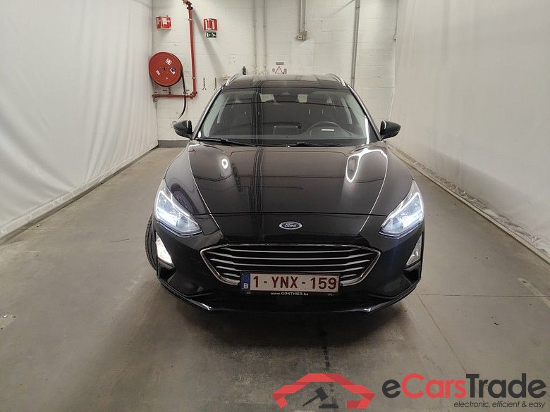 Ford Focus Clipper 1.5 EcoBlue 88kW Aut. Connected 5d #5