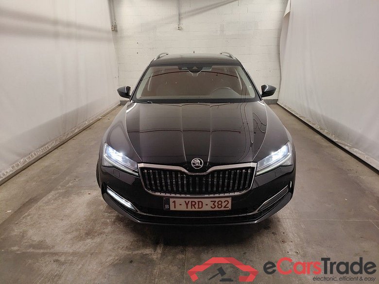 Skoda Superb Combi 1.6 CRTDI 88kW DSG7 Style 5d #5